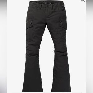 Burton Women’s Gloria Snow Pant in Black | size XS | NWT